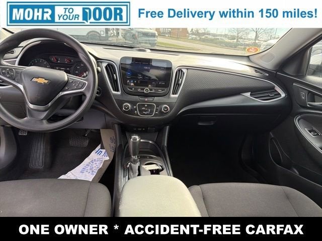 2019 Chevrolet Malibu LS