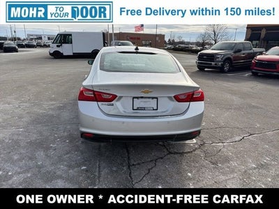 2019 Chevrolet Malibu LS