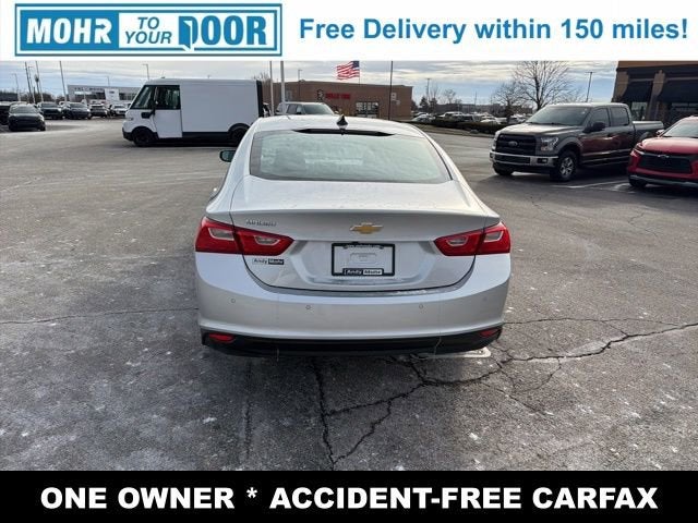 2019 Chevrolet Malibu LS