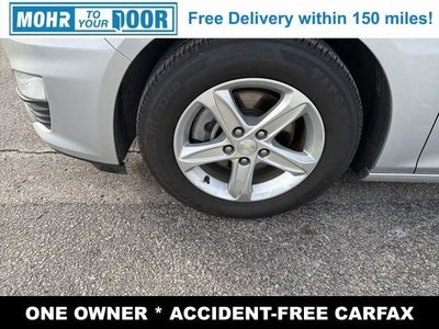 2019 Chevrolet Malibu LS