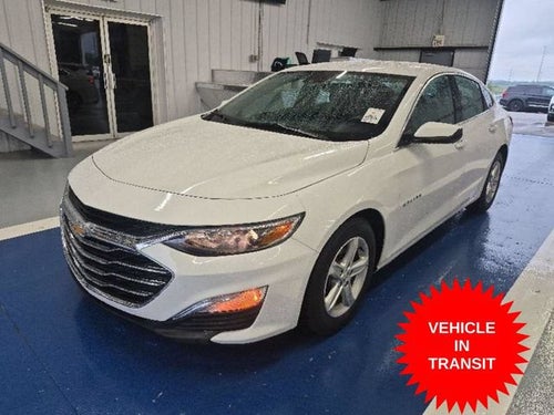 2021 Chevrolet Malibu LS