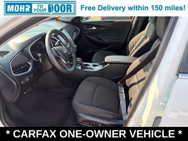 2021 Chevrolet Malibu LS