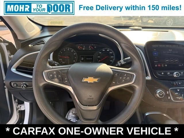 2021 Chevrolet Malibu LS