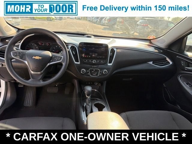 2021 Chevrolet Malibu LS