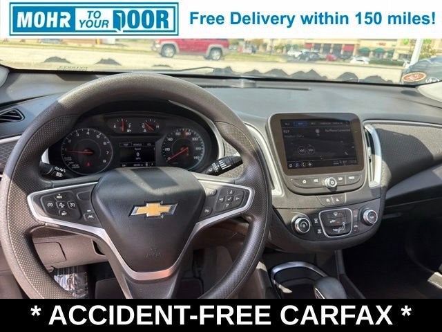 2022 Chevrolet Malibu FL