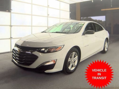 2023 Chevrolet Malibu LS