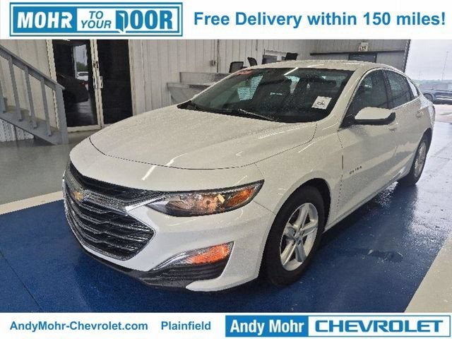 2022 Chevrolet Malibu FL
