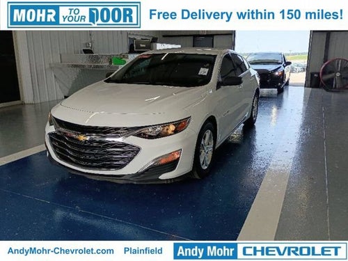 2023 Chevrolet Malibu LS