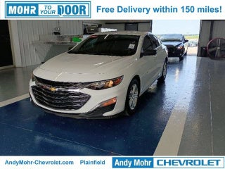 2023 Chevrolet Malibu LS
