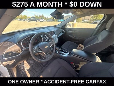 2023 Chevrolet Malibu LS