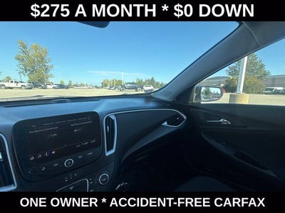 2023 Chevrolet Malibu LS