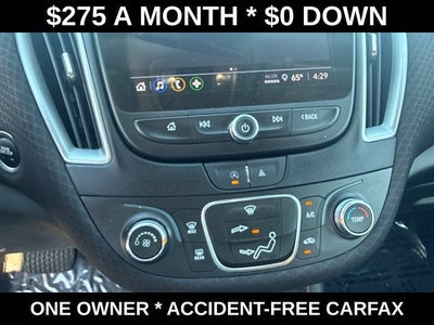 2023 Chevrolet Malibu LS