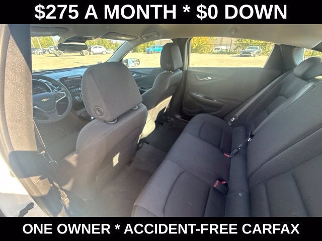 2023 Chevrolet Malibu LS