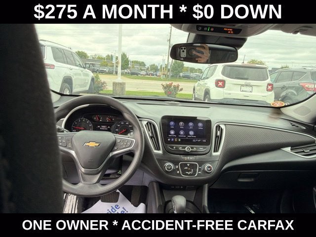 2023 Chevrolet Malibu LS