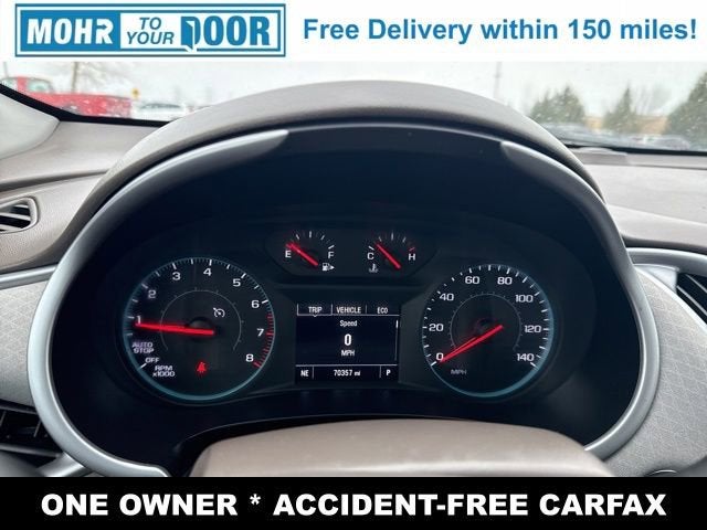 2023 Chevrolet Malibu FL