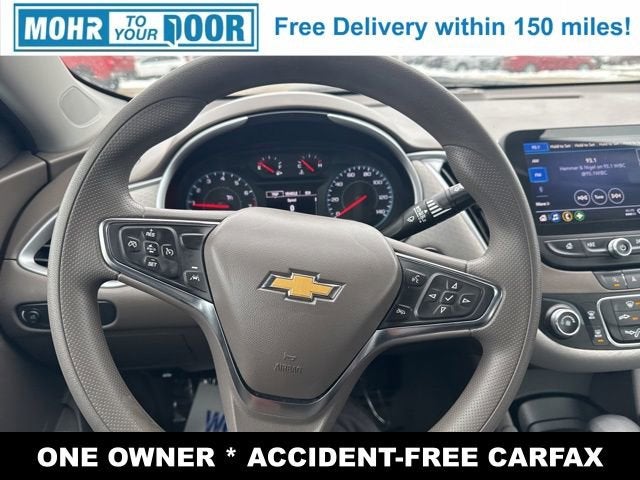 2023 Chevrolet Malibu FL