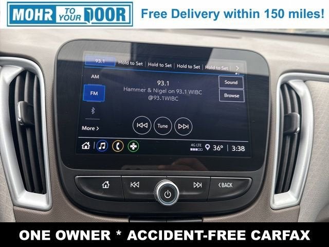 2023 Chevrolet Malibu FL