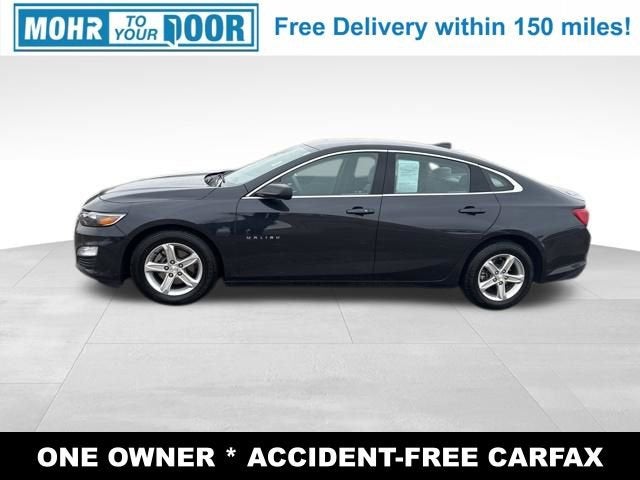 2023 Chevrolet Malibu FL