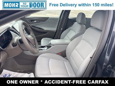 2023 Chevrolet Malibu FL