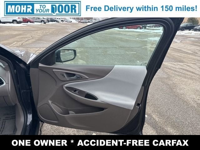 2023 Chevrolet Malibu FL