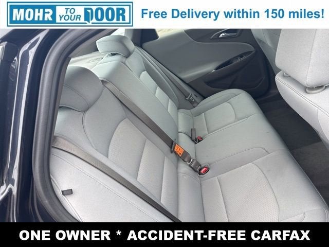 2023 Chevrolet Malibu FL