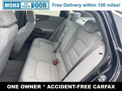 2023 Chevrolet Malibu FL