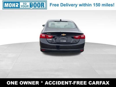 2023 Chevrolet Malibu FL