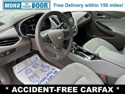 2023 Chevrolet Malibu FL