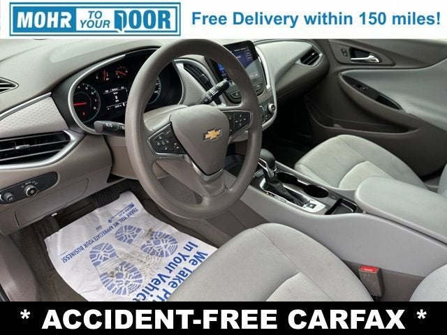 2023 Chevrolet Malibu FL