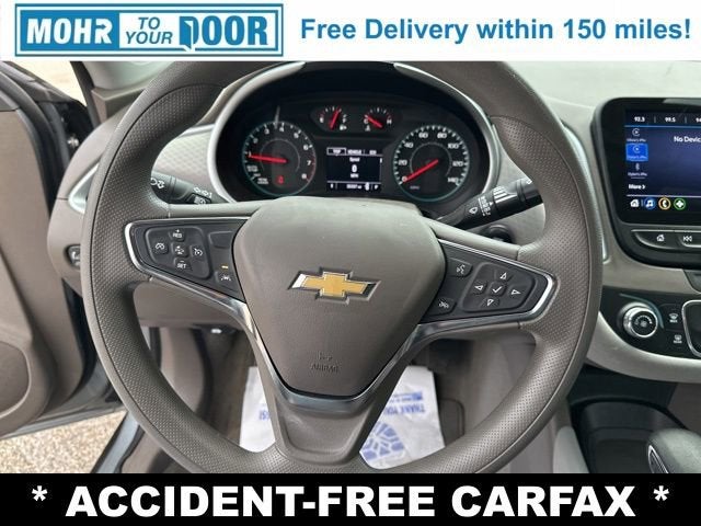 2023 Chevrolet Malibu FL