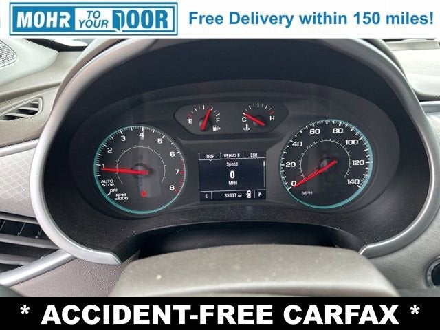 2023 Chevrolet Malibu FL