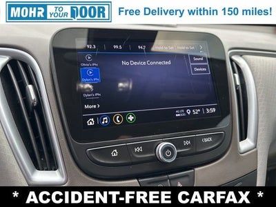 2023 Chevrolet Malibu FL