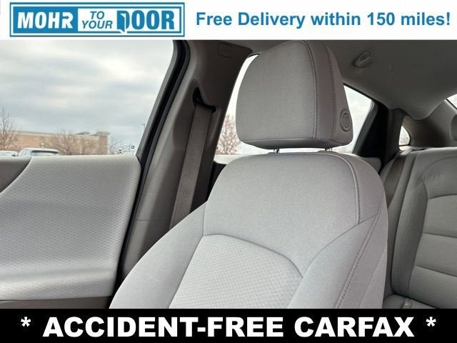 2023 Chevrolet Malibu FL