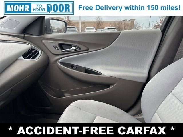 2023 Chevrolet Malibu FL