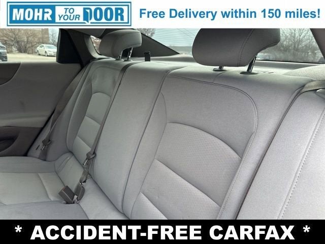 2023 Chevrolet Malibu FL