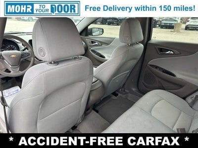 2023 Chevrolet Malibu FL