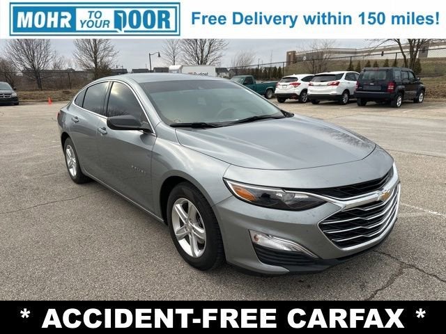 2023 Chevrolet Malibu FL