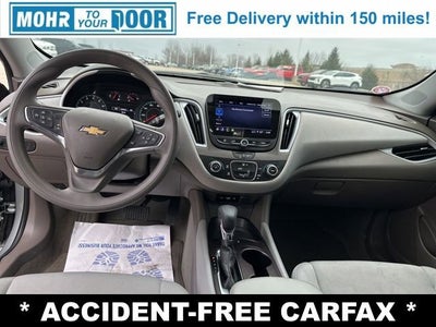 2023 Chevrolet Malibu FL