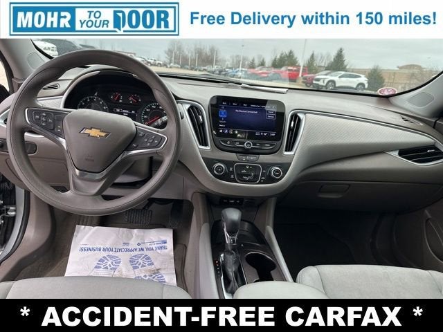 2023 Chevrolet Malibu FL