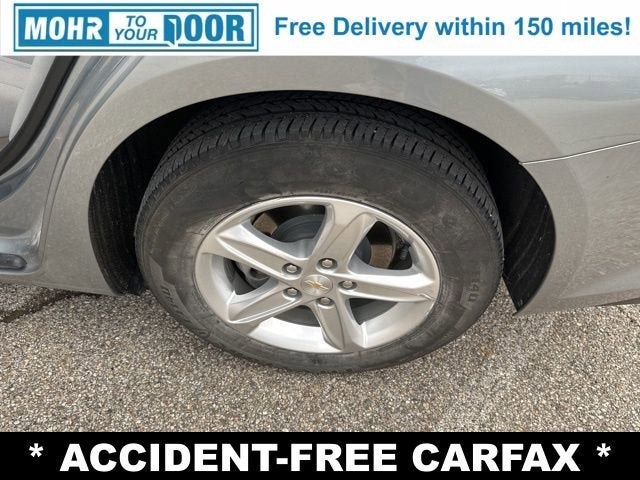 2023 Chevrolet Malibu FL