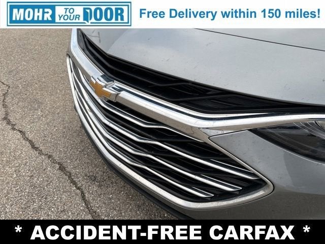 2023 Chevrolet Malibu FL