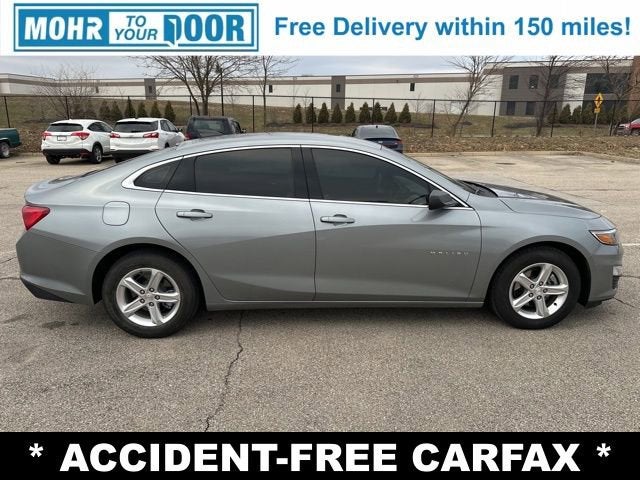 2023 Chevrolet Malibu FL