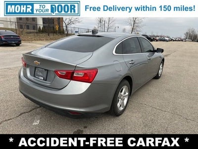 2023 Chevrolet Malibu FL