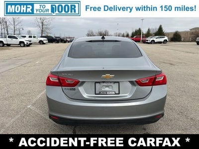 2023 Chevrolet Malibu FL