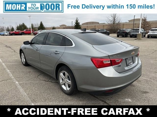 2023 Chevrolet Malibu FL