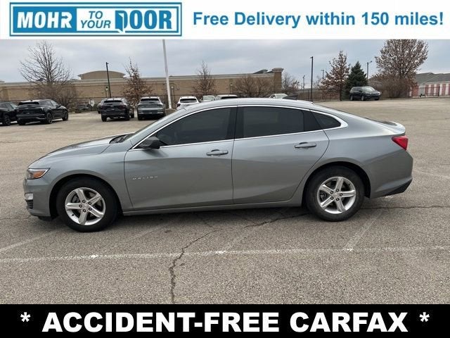 2023 Chevrolet Malibu FL