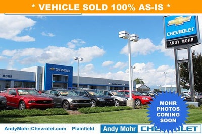 2010 Chevrolet Malibu LT w/2LT