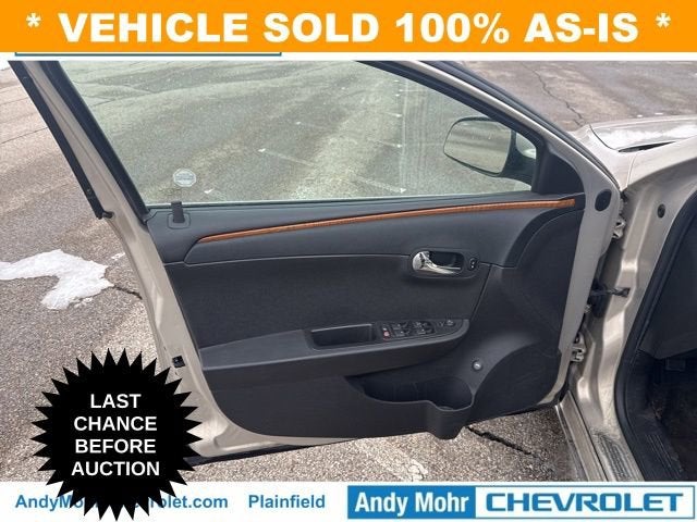 2010 Chevrolet Malibu LT w/2LT