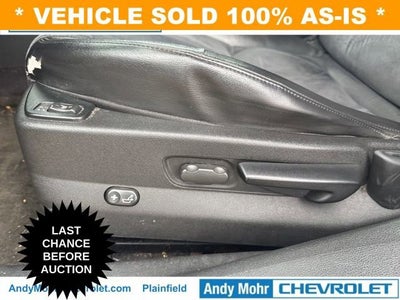 2010 Chevrolet Malibu LT w/2LT