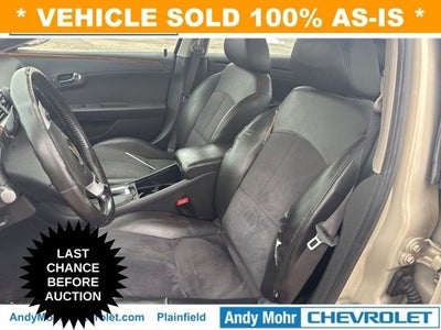 2010 Chevrolet Malibu LT w/2LT